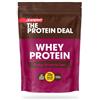 Enervit Protein ENERVIT - Whey Protein Fudge Brownie Lover - 300g di Proteine del Siero del Latte al Gusto Brownie