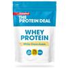 Enervit Protein ENERVIT - Whey Protein White Choco Dream - 300g di Proteine del Siero del Latte al Gusto Cioccolato Bianco