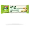 ENERZONA Enervit - Snack White Peanuts Enervit - Barretta Proteica Arachidi con Copertura Bianca al Latte, Senza Zuccheri Aggiunt