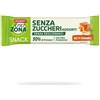 ENERZONA Enervit - Snack Salty Caramel Enervit - Barretta Proteica Caramello Salato e Arachidi, Senza Zuccheri Aggiunti