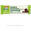 ENERZONA Enervit - Snack Noir Barretta Proteica al Cacao, Ricca di Proteine e Fibre, Senza Zuccheri Aggiunti