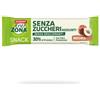 ENERZONA Enervit Snack Nocciole - Barretta Proteica Enervit alla Nocciola, Senza Zuccheri Aggiunti
