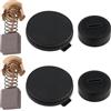 Briny River Set Di Cappucci Per Spazzole Di Carbone Motore 424128-4 CB411 Compatibile Con Makita DHR202 BHR202 SDS+ Plus