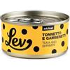 Lev Gatto Tonnetto e gamberetti Lattina 70gr