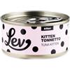 Lev Gatto Tonnetto Kitten Lattina 70gr