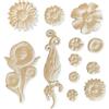 Kit gessetti Furry Friends Fiori
