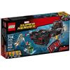 LEGO Super Heroes Iron Skull Sub Attack 76048 by LEGO