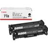 Canon - Scatola 2 Toner - Nero - 2662B005 - 3.400 pag (unità vendita 1 pz.)