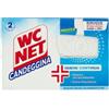 WC NET Tavoletta solida candeggina extra white - WC Net (unità vendita 1 pz.)