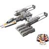 BANDAI SPIRIT NUOVO modello in plastica precolorata Star Wars Y-Wing Starfighter scala 1/72