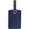 SAMSONITE SET 2 PORTA INDIRIZZI BLU CO1.11.051 GLOBAL ACCESSORIES