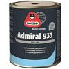Boero YachtCoatings BOERO ADMIRAL 933 PLUS ANTIVEGETATIVA AUTOLEVIGANTE -COLORI BLU BIANCO NERO