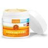 Kräuterhaus Sanct Bernhard Crema solare antirughe all'olio di jojoba SPF 10"