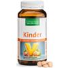 Kräuterhaus Sanct Bernhard Compresse di vitamine per bambini 240 compresse"