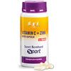 Kräuterhaus Sanct Bernhard Sanct Bernhard Sport Capsule di vitamina C + zinco"