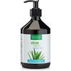 Kräuterhaus Sanct Bernhard Gel detergente mani all'Aloe Vera"