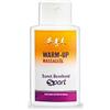 Kräuterhaus Sanct Bernhard Sanct Bernhard Sport Olio da massaggio riscaldante"