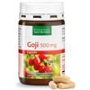 Kräuterhaus Sanct Bernhard Capsule di goji"