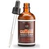 Kräuterhaus Sanct Bernhard Coffein Liquid - tonico per la crescita dei capelli 100 ml"