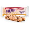 Kräuterhaus Sanct Bernhard Sanct Bernhard Sport Barretta di riso energetica Lampone 50 g"