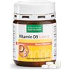 Kräuterhaus Sanct Bernhard Compresse di vitamina D3 1.000 U.I. Mono"