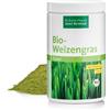 Kräuterhaus Sanct Bernhard Erba di grano in polvere bio"