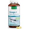 Kräuterhaus Sanct Bernhard Capsule Omega 3 olio di pesce 1000 mg"