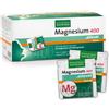 Kräuterhaus Sanct Bernhard Magnesio 400 diretto in polvere 60 x 2,1 g"