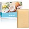 Kräuterhaus Sanct Bernhard Sapone all'olio di cocco"
