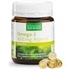 Kräuterhaus Sanct Bernhard Capsule di olio di alghe con Omega 3 vegano"