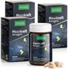 Kräuterhaus Sanct Bernhard Capelli forti Capsule di Anagen"