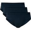 CALIDA Natural Benefit - Slip da Uomo, Colore: Sapphire, Standard