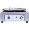 Beckers Crepiera Professionale WD1 Smart Line - Crepes e Pancake - Piastra di Cottura Cm Ø 40