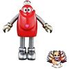 Tamashii Nations NUOVE NAZIONI TAMASHII Chogokin Ganbare Robocon Robocon 50th Anniversary Revival