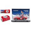 Brumm FERRARI 250 GTO VACANZE DI NATALE 2025 CON BABBAZZA LIM.200 1:43