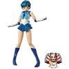Tamashii Nations NUOVE NAZIONI TAMASHII SHFiguarts Pretty Guardian Sailor Moon Sailor Mercury