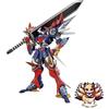 BANDAI SPIRIT NUOVO HG 2nd Super Robot Wars Alpha Dyzengar modello in plastica con codice c...