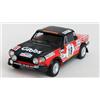 Trofeu FIAT 124 SPORT SPIDER 1600 TAP RALLY 1974 LUIS NETTO-"JOCAMES"1:43