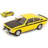 ModelCarGroup OPEL KADETT C COUPE 1975 YELLOW 1:18
