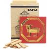 KAPLA 280 pezzi in confezione di legno, con libro