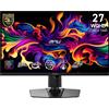 MSI MPG 271QRDE QD-OLED X50 Monitor PC 67,3 cm (26.5") 2560 x 1440 Pixel Wide Quad HD Nero [9S6-3CF49T-002]