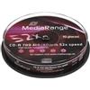 MEDIARANGE CD-R MediaRange 700 MB box 10 pezzi