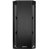 CHIEFTEC Case Chieftec Midi APEX Series GA-01B-Q-OP Midi Tower