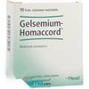 Gelsemium homac 10f. 1,1ml - - 909469381