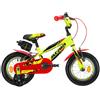 ATALA BUNNY BOY 12 pollici NEON GIALLO/BLU ROSSO