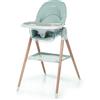 FOPPAPEDRETTI SEGGIOLONE BONITO 2 IN 1 GREY FOPPAPEDRETTI
