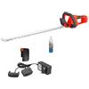 Stocker Tagliasiepi 632 con Batteria - Omaggio Pulitore Lame (63201)
