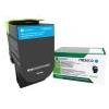 LEXMARK ORIGINALE Lexmark 71B20C0 toner ciano per CS/CX317/417/517, 2300 pagine