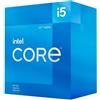 Intel CPU CORE I5-12400F (ALDER LAKE) SOCKET 1700 (BX8071512400F) - BOX