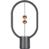 Hztyyier Heng Balance Lamp, Lampada a LED con Regolazione Toccata, Design Equilibrato, Luce Magnetica, per Casa, Ufficio, Camera da Letto